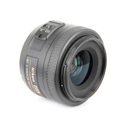 Nikkor AF-s 35mm/1.8 G DX (Nikon AF-s)